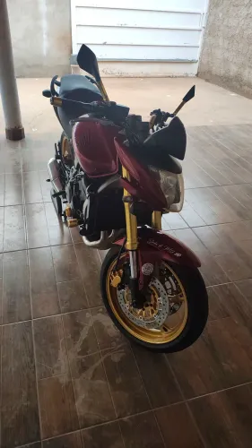 Vendo CB 600 Hornet 2008