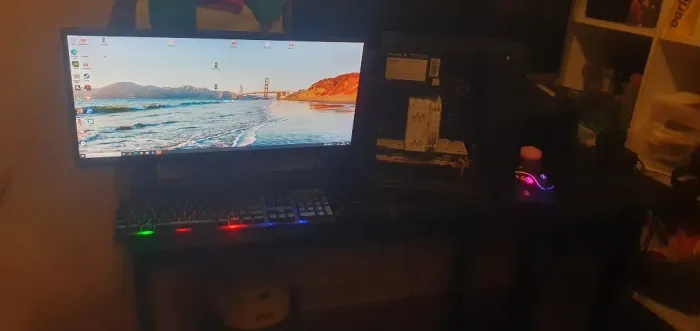 PC Gamer 16GB DDR4