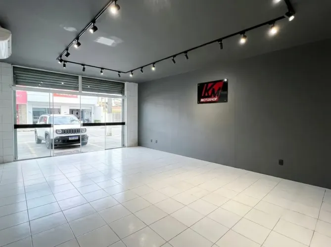 Ponto comercial para aluguel com 60 metros quadrados em Horto Florestal - Salvador - BA