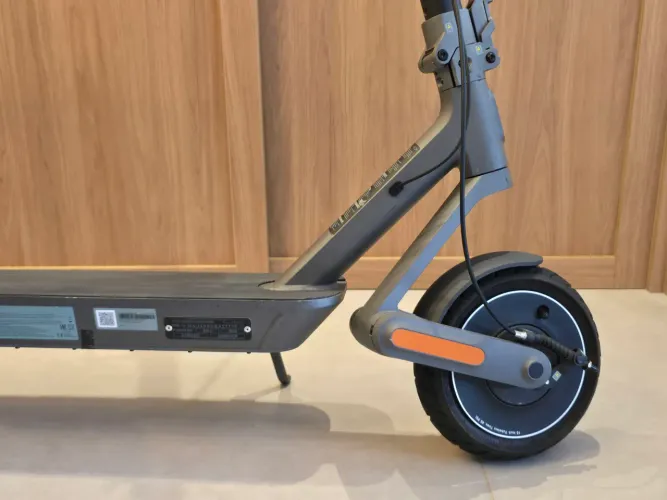 Patinete elétrico Xiaomi 4 Ultra 940W - Novíssimo - 70 km autonomia