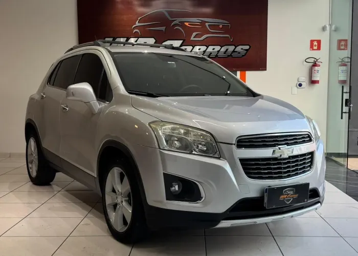 Chevrolet Tracker LTZ 1.8 16V Flex 4X2 Aut. 2014