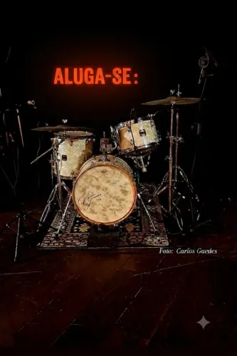 Bateria Gretsch - Leia a descrição !!!