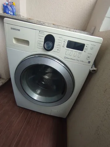 Máquina Lava e Seca Samsung