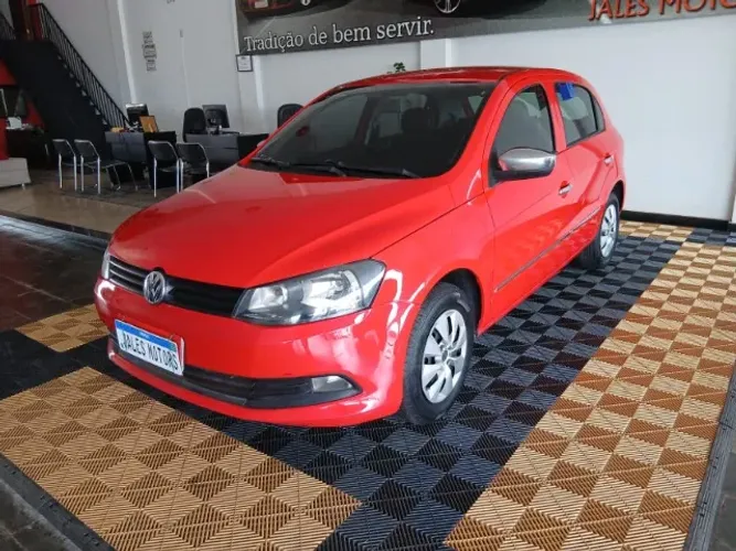 Volkswagen Gol Geração VI Special 1.0 8V Total Flex Mec. 4P 2015