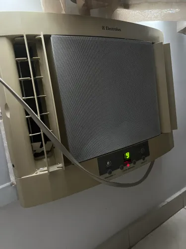 Ar condicionado 10 mil bitus