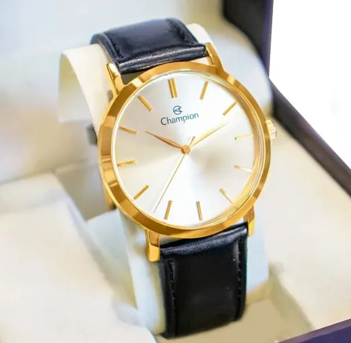 RELÓGIO CHAMPION MASCULINO