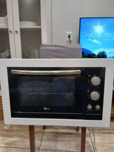 Forno de embutir