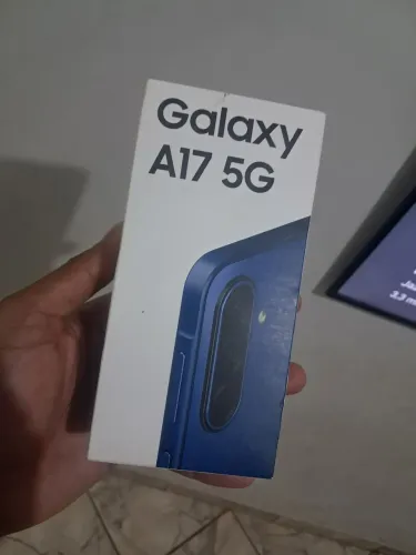 Samsung galaxy A17 5g azul 128 GB