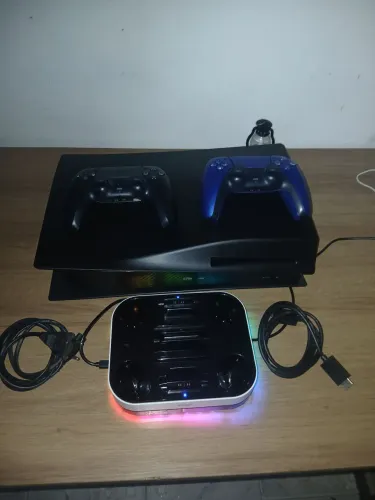 Playstation 5 Com leitor de disco e digital