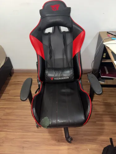 Cadeira Gamer ThunderX3 TGC12 Reclinável