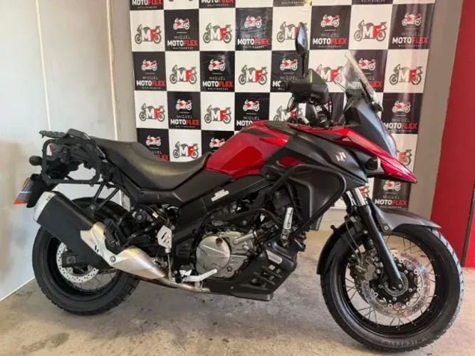VSTROM 650 XT - 2021