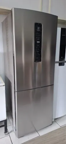 Geladeira Electrolux inverse