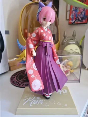 RE:ZERO RAM FIGURE ORIGINAL S/CX