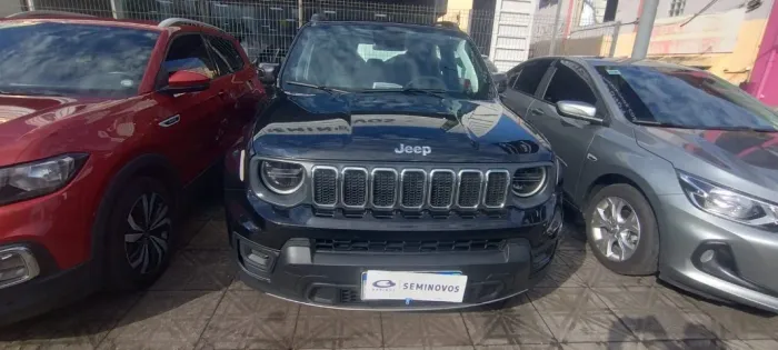 Jeep Renegade Long. T270 1.3 TB 4X2 Flex Aut. 2025