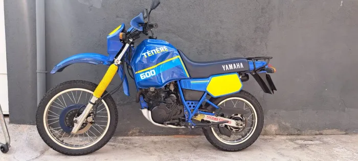 XT600Z 1988