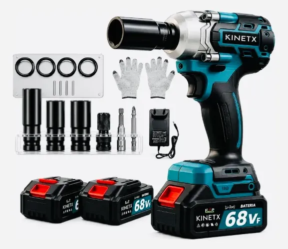 Chave impacto KINETX 880nM 68VF