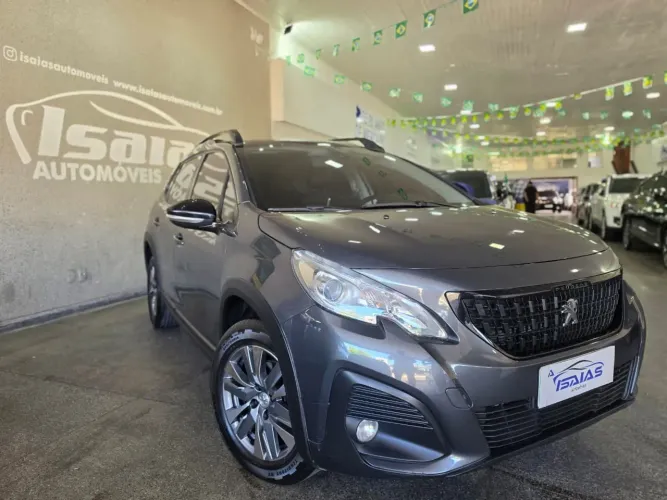 Peugeot 2008 Grife 1.6 Turbo Flex 16V 5P AUT 2022