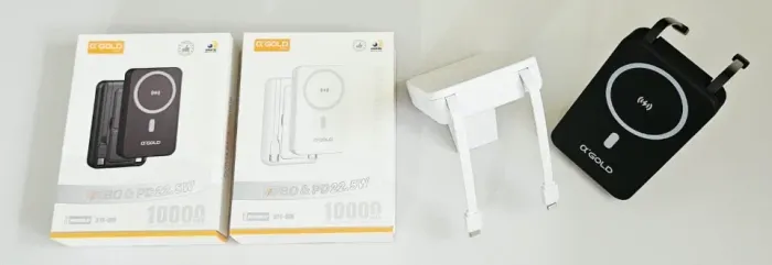 Carregador Portátil para IPhone
