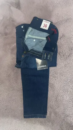 Calça Jeans Loopper Feminina Tam 36 - NOVA c/ Etiqueta
