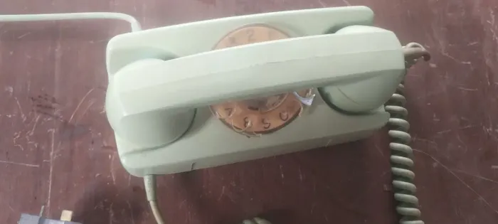Telefone antigo