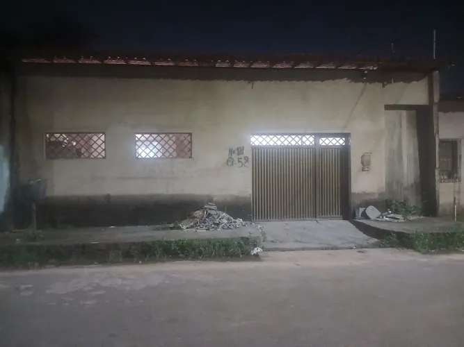 Casa no São Raimundo 
