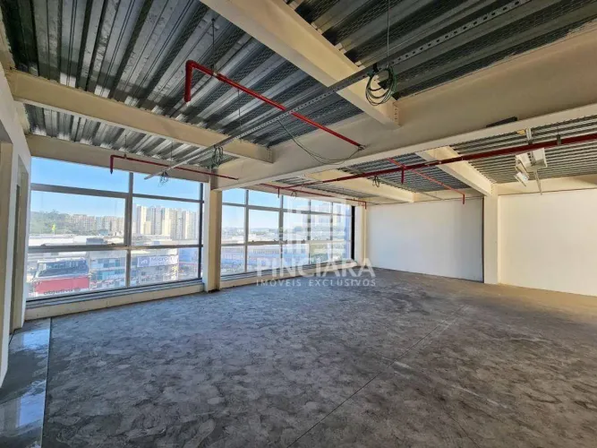 Andar Corporativo de 630 m² na Raul Veiga - São Gonçalo/RJ - Alugue por R$12.000/mês + tax