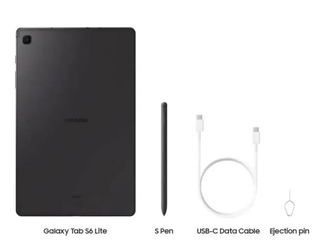 Tablet Samsung Galaxy Tab S6 Lite Wi-fi 64gb 4 gb Ram 10.4