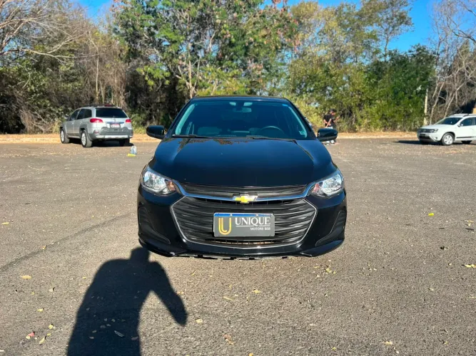 Chevrolet Onix Plus LT 1.0 12V Flex Mec. 4P 2023