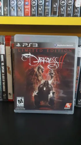 The Darkness para ps3