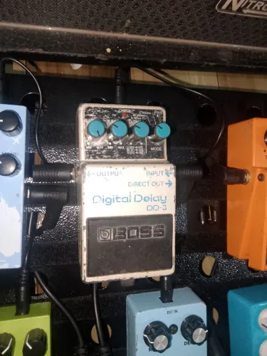 Digital Delay Boss DD3