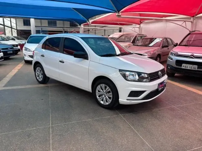 Volkswagen Gol Geração VII MSI 1.6 8V Flex Mec. 4P 2022