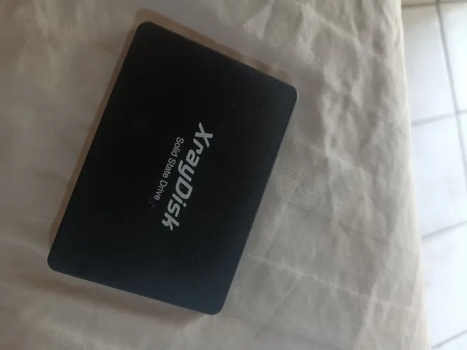 HD SSD 1 TB