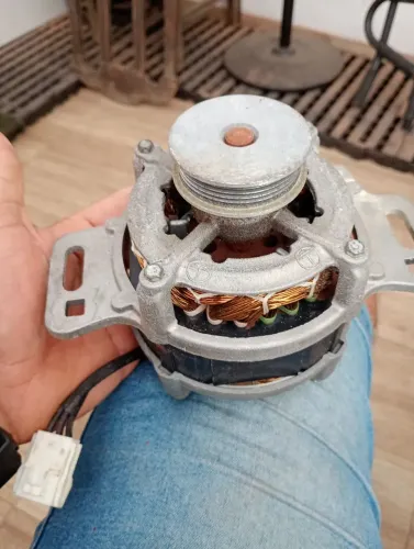 Motor máquina de lavar