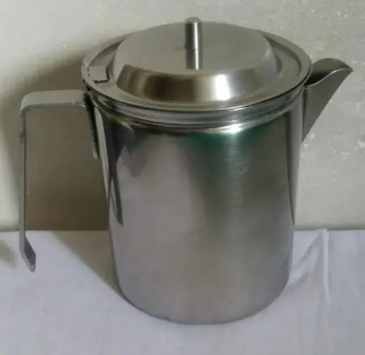 Bule inox 