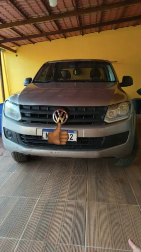 Volkswagen Amarok Highline CD 2.0 16V TDI 4X4 Dies. 2011
