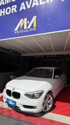 BMW 116IA 1.6 TB 16V 136cv 5P 2014