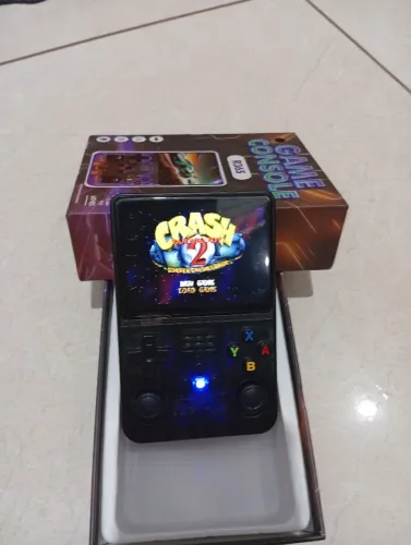 VIDEO GAME PORTÁTIL R35S - RETRÔ