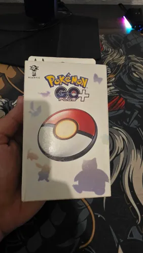 Pokémon Go Plus Plus