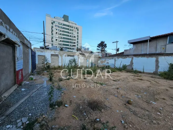Excelente lote comercial para locação