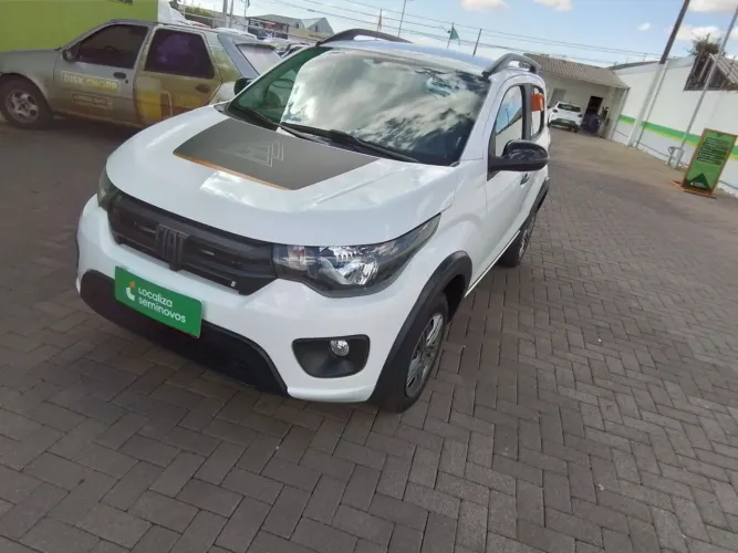 Fiat Mobi Drive 1.0 Flex 6V 5P 2026