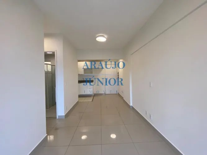Apartamento para venda em Americana-SP, Vila Rehder: 2 quartos, 1 suíte, 1 sala, 2 banheir