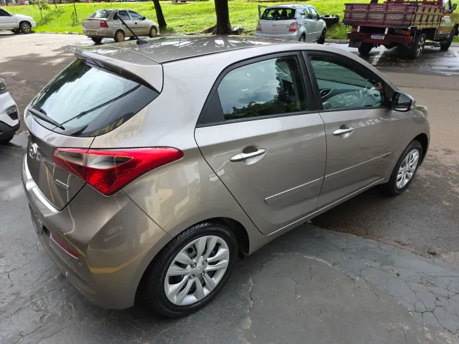 Hyundai HB20 C.style/c.plus 1.6 Flex 16V Aut. 2017