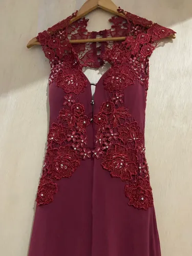 Vestido festa