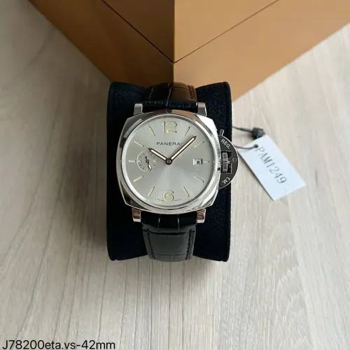 Relógio Panerai Luminor Marina 
