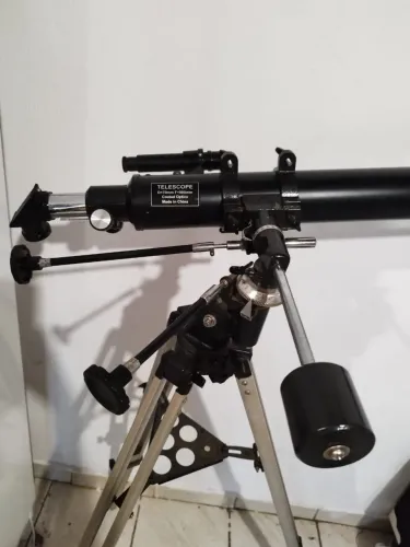 Telescópio greica 
