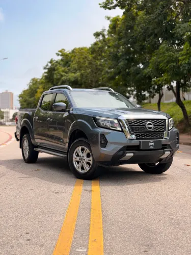 Nissan Frontier XE CD 4X4 2.3 Bi-TB Diesel Aut. 2024