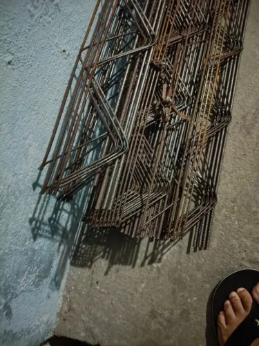 Treliças de construção