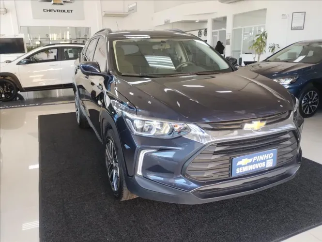 Chevrolet Tracker LT 1.0 Turbo 12V Flex AUT 2024