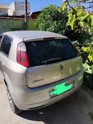 Fiat Punto ELX 1.4 Fire Flex 8V 5P 2008