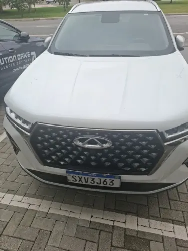 Chery Tiggo 7 Sport 1.5 Turbo Flex 16V Aut. 2025